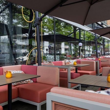 Fletcher Boutique Hotel Slaak-Rotterdam Exterior foto