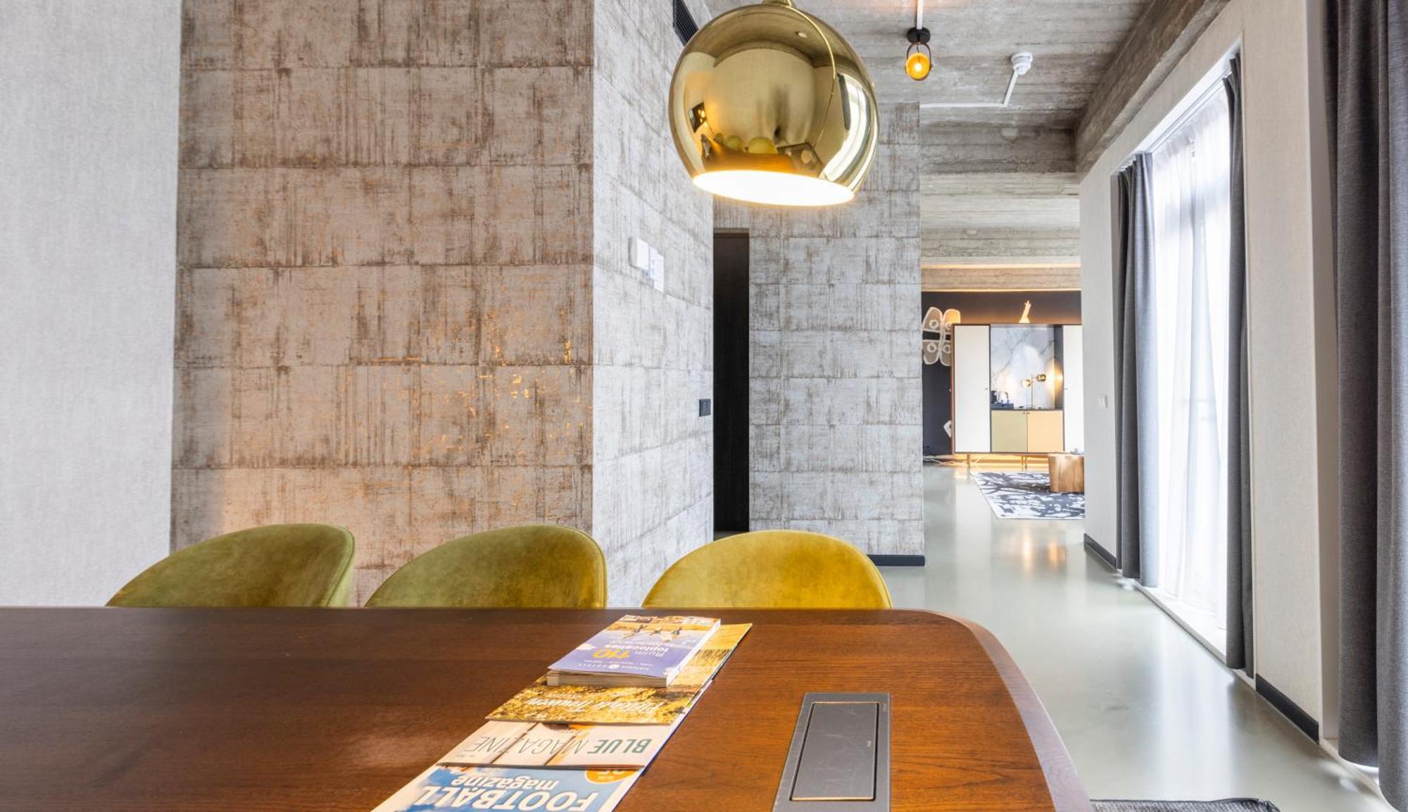 Fletcher Boutique Hotel Slaak-Rotterdam Exterior foto