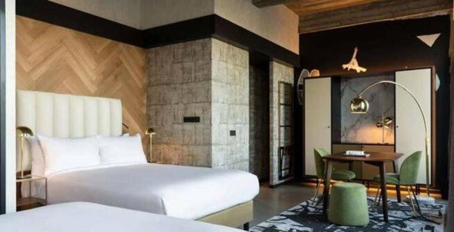 Fletcher Boutique Hotel Slaak-Rotterdam Exterior foto
