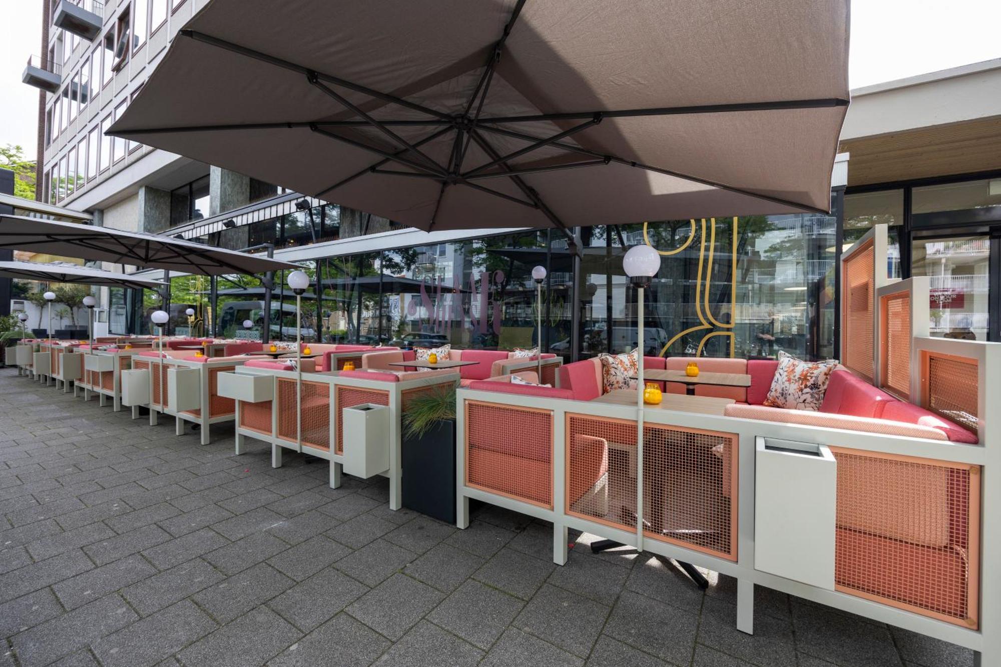 Fletcher Boutique Hotel Slaak-Rotterdam Exterior foto