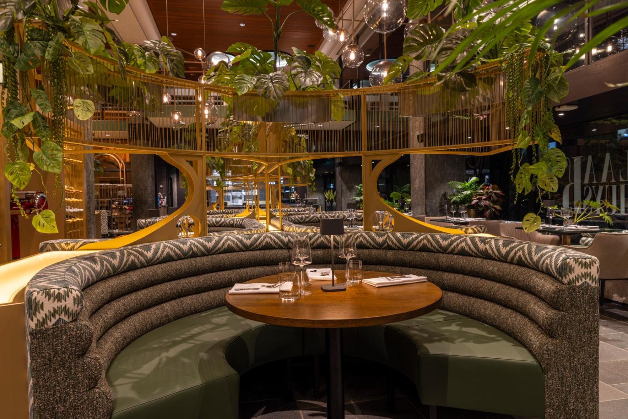 Fletcher Boutique Hotel Slaak-Rotterdam Exterior foto