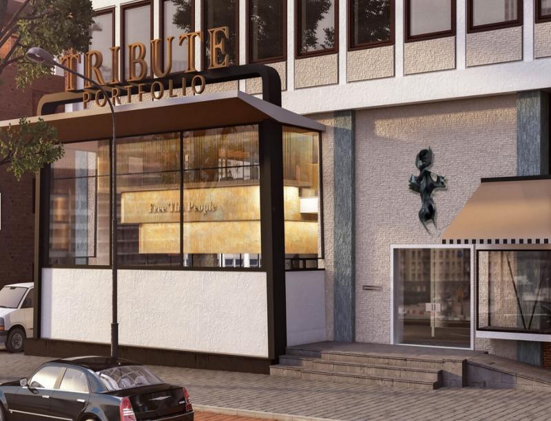 Fletcher Boutique Hotel Slaak-Rotterdam Exterior foto